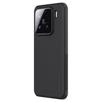 Nillkin Super Frosted PRO Back Cover für Xiaomi 15 Ultra Schwarz Nillkin Super Frosted PRO Back Cover für Xiaomi 15 Ultra Schwarz