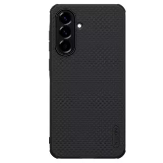 Nillkin Super Frosted PRO Rückseite Abdeckung für Samsung Galaxy A56 5G Schwarz Nillkin Super Frosted PRO Rückseite Abdeckung für Samsung Galaxy A56 5G Schwarz