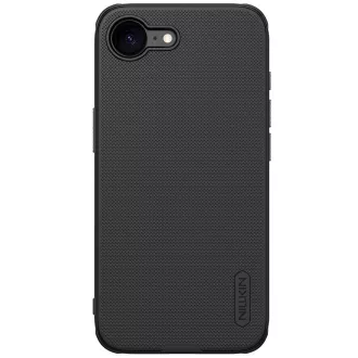 Nillkin Super Frosted PRO Back Cover für Apple iPhone 16e/17e Schwarz Nillkin Super Frosted PRO Back Cover für Apple iPhone 16e/17e Schwarz