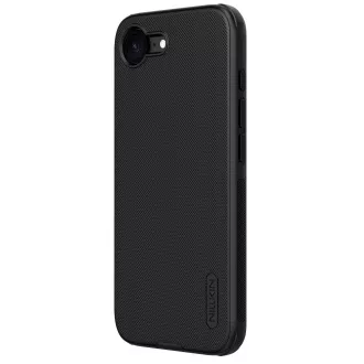 Nillkin Super Frosted PRO Back Cover für Apple iPhone 16e/17e Schwarz Nillkin Super Frosted PRO Back Cover für Apple iPhone 16e/17e Schwarz