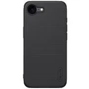 Nillkin Super Frosted PRO Back Cover für Apple iPhone 16e/17e Schwarz