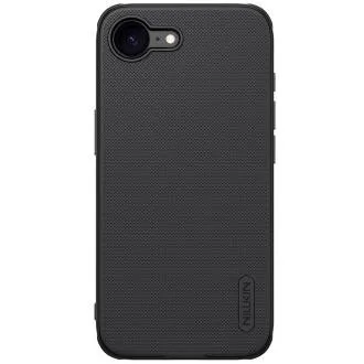 Nillkin Super Frosted PRO Back Cover für Apple iPhone 16e/17e Schwarz Nillkin Super Frosted PRO Back Cover für Apple iPhone 16e/17e Schwarz