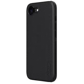 Nillkin Super Frosted PRO Back Cover für Apple iPhone 16e/17e Schwarz Nillkin Super Frosted PRO Back Cover für Apple iPhone 16e/17e Schwarz