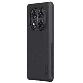 Nillkin Super Frosted PRO Back Cover für Xiaomi Redmi Note 14 Pro 5G/Poco X7 5G Schwarz Nillkin Super Frosted PRO Back Cover für Xiaomi Redmi Note 14 Pro 5G/Poco X7 5G Schwarz