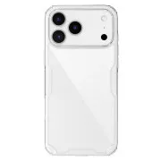 Nillkin Natur TPU PRO Hülle für Apple iPhone 17 Pro Max Transparent