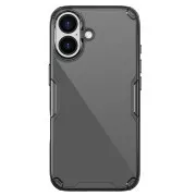 Nillkin Nature TPU PRO Hülle für Apple iPhone 17 Transparent Schwarz