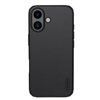 Nillkin Super Frosted PRO Apple iPhone 17 Schwarz