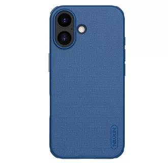 Nillkin Super Frosted PRO Apple iPhone 17 Blau