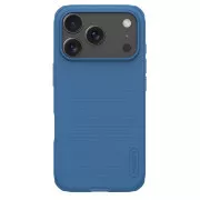 Nillkin Super Frosted PRO Apple iPhone 17 Pro Max Blau