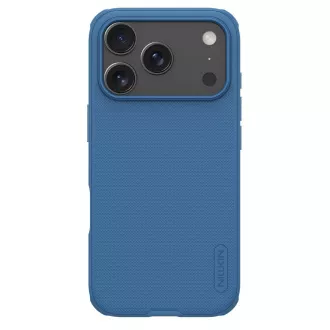 Nillkin Super Frosted PRO Apple iPhone 17 Pro Max Blau