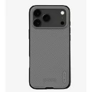 Nillkin Super Frosted PRO Apple iPhone 17 Pro Max Transparent/Schwarz