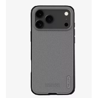 Nillkin Super Frosted PRO Apple iPhone 17 Pro Max Transparent/Schwarz