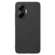 Nillkin Super Frosted PRO Poco F7 Schwarz