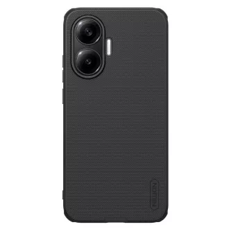 Nillkin Super Frosted PRO Poco F7 Schwarz Nillkin Super Frosted PRO Poco F7 Schwarz