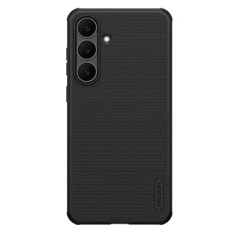 Nillkin Super Frosted PRO Samsung Galaxy S25 FE Schwarz Nillkin Super Frosted PRO Samsung Galaxy S25 FE Schwarz