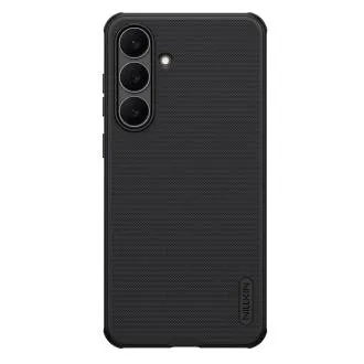 Nillkin Super Frosted PRO Samsung Galaxy S25 FE Schwarz Nillkin Super Frosted PRO Samsung Galaxy S25 FE Schwarz