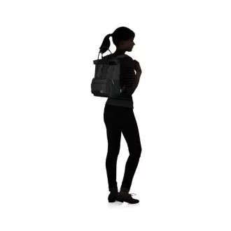 American Tourister URBAN GROOVE UG25 TOTE BACKPACK Schwarz American Tourister URBAN GROOVE UG25 TOTE BACKPACK Schwarz