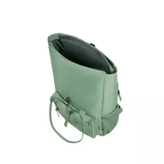 American Tourister URBAN GROOVE UG25 TOTE BACKPACK Urban Green American Tourister URBAN GROOVE UG25 TOTE BACKPACK Urban Green