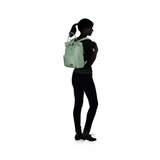 American Tourister URBAN GROOVE UG25 TOTE BACKPACK Urban Green American Tourister URBAN GROOVE UG25 TOTE BACKPACK Urban Green