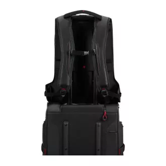 Samsonite ECODIVER LAPTOP RÜCKSACK L SCHWARZ Samsonite ECODIVER LAPTOP RÜCKSACK L SCHWARZ