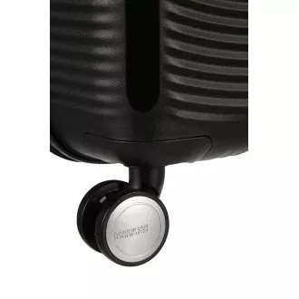 American Tourister Soundbox Spinner 77 Exp. Schwarz