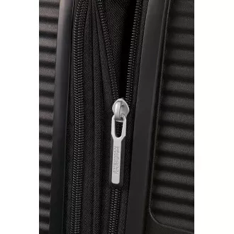 American Tourister Soundbox Spinner 77 Exp. Schwarz
