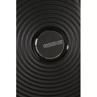 American Tourister Soundbox Spinner 77 Exp. Schwarz