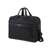Samsonite PRO-DLX 6 Bailhandle 17.3" EXP Schwarz