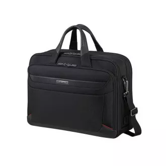 Samsonite PRO-DLX 6 Bailhandle 17.3" EXP Schwarz