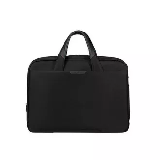 Samsonite PRO-DLX 6 Bailhandle 17.3" EXP Schwarz
