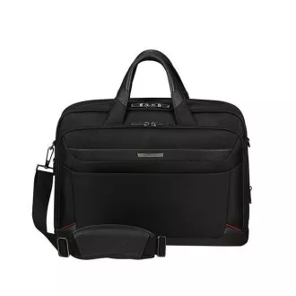 Samsonite PRO-DLX 6 Bailhandle 17.3" EXP Schwarz