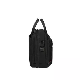 Samsonite PRO-DLX 6 Bailhandle 17.3" EXP Schwarz