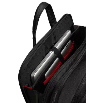 Samsonite PRO-DLX 6 Bailhandle 17.3" EXP Schwarz