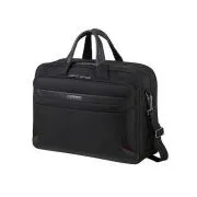 Samsonite PRO-DLX 6 Bailhandle 17.3" EXP Schwarz