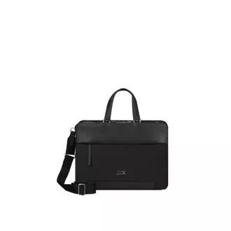Samsonite ZALIA 3.0 Bailhandle 3 Comp 14.1" Schwarz