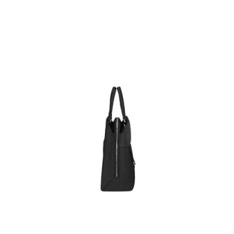 Samsonite ZALIA 3.0 Bailhandle 3 Comp 14.1" Schwarz