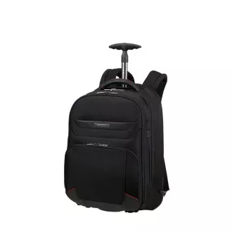 Samsonite PRO-DLX 6 Laptop-Rucksack/WH 17,3" Schwarz