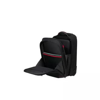 Samsonite PRO-DLX 6 Laptop-Rucksack/WH 17,3" Schwarz