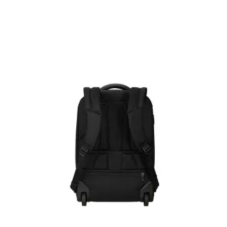 Samsonite PRO-DLX 6 Laptop-Rucksack/WH 17,3" Schwarz