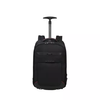 Samsonite PRO-DLX 6 Laptop-Rucksack/WH 17,3" Schwarz