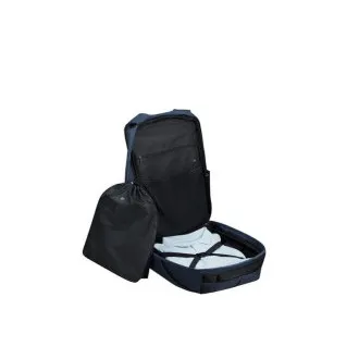 Samsonite SECURIPAK 2.0 Rucksack 17,3" Dunkelblau Samsonite SECURIPAK 2.0 Rucksack 17,3" Dunkelblau