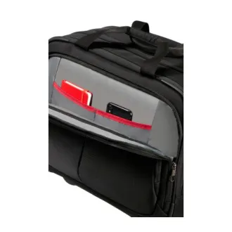 Samsonite GUARDIT 3.0 Rolling Tote 17,3" Schwarz Samsonite GUARDIT 3.0 Rolling Tote 17,3" Schwarz