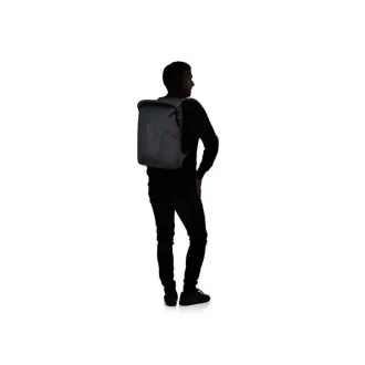 Samsonite ECODIVER Rolltop-Rucksack L Schwarz Samsonite ECODIVER Rolltop-Rucksack L Schwarz