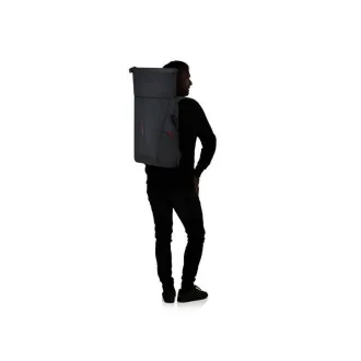 Samsonite ECODIVER Rolltop-Rucksack L Schwarz Samsonite ECODIVER Rolltop-Rucksack L Schwarz