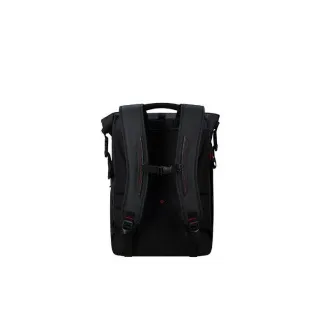 Samsonite ECODIVER Rolltop-Rucksack L Schwarz Samsonite ECODIVER Rolltop-Rucksack L Schwarz