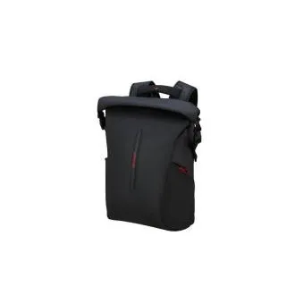 Samsonite ECODIVER Rolltop-Rucksack L Schwarz