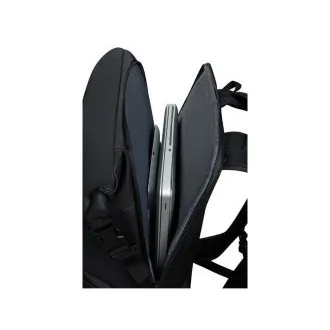Samsonite ECODIVER Rolltop-Rucksack L Schwarz