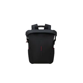 Samsonite ECODIVER Rolltop-Rucksack L Schwarz