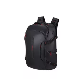 Samsonite ECODIVER Reiserucksack S 38L Schwarz