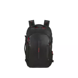 Samsonite ECODIVER Reiserucksack S 38L Schwarz